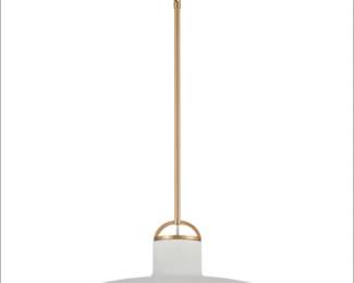 252 - Elk Showroom Surf 1-Light 8x27x27