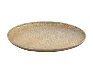 285 - Elk Signature Booker Tray 18x18x1