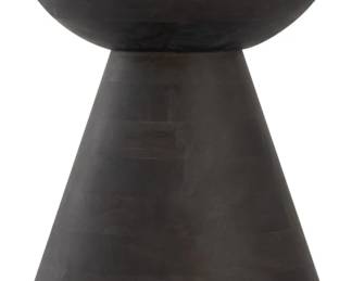 34 - Elk Signature Boyd Accent Table 18x15x15