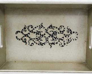 261x - Decorative Tray 3x17x12