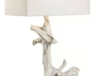 100x - Chelsea House Claire Bell Branch Lamp 35" You are buying a used as-is electric/electronic item. We do not guarantee all components are present, and if it is not expressly stated, it is untested.