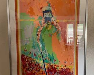USA olympic art