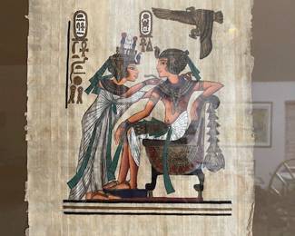 Egypt art