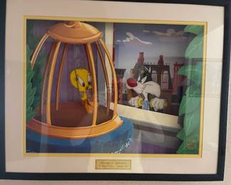 disney art