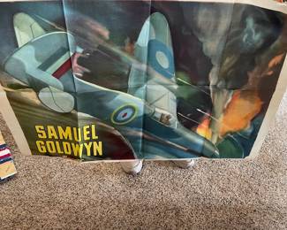 Samuel Goldwyn movie poster