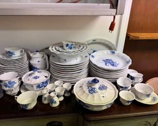 Royal Copenhagen china