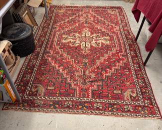 Area rug