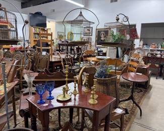 Bird cages