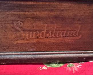 Sundstrand Vintage Register/Tilbox 