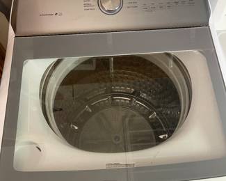 SAMSUNG WASHING MACHINE