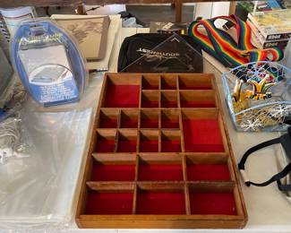 PRINTER’S BOX