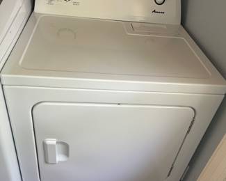 AMANA DRYER