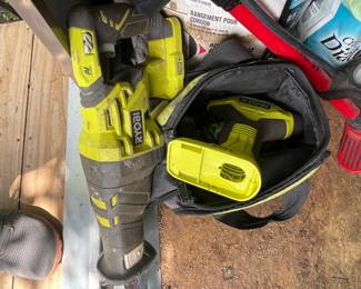 RYOBI TOOLS