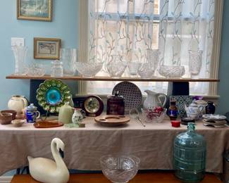 GLASSWARE