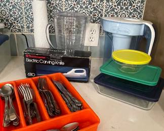 FLATWARE