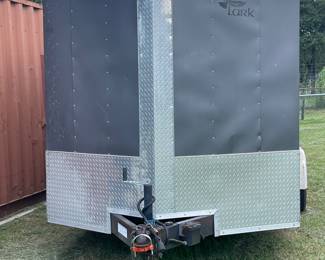 FRONT OF LARK TRAILER