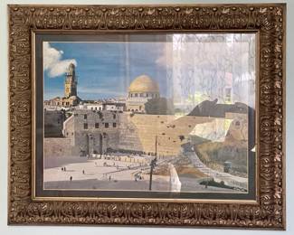 FRAMED ART