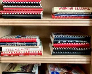 MORE COOKBOOKS
