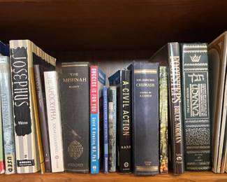 BOOK COLLECTION!