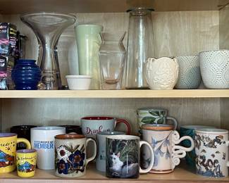 COFFEE MUG COLLECTION
