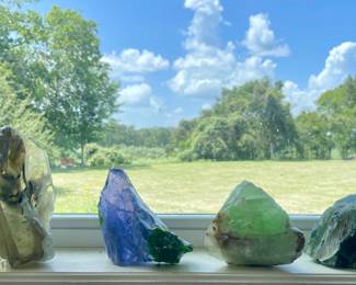 BEAUTIFUL ROCK COLLECTION!