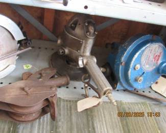 air grinder