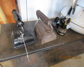 irons