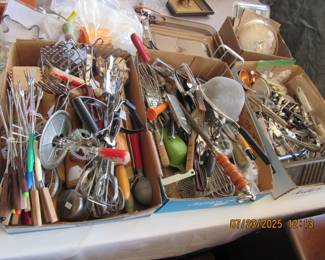 kitchen tools