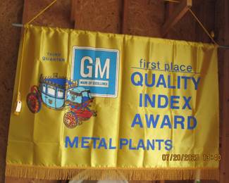 GM banner