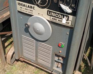 Arc welder no cables