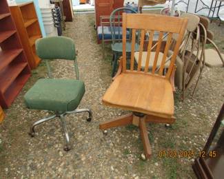 office chairs