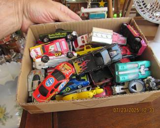 die cast all types
