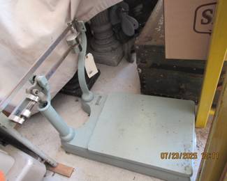 Fairbanks table model
