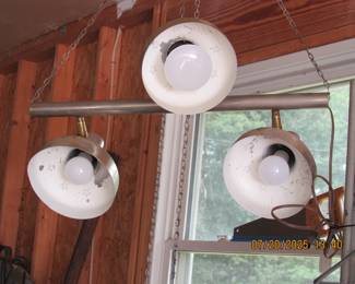 home made spot light