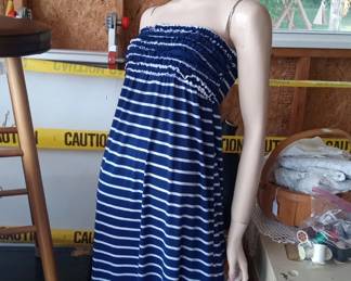 We have a she and a he. Or what ever pronouns you prefer