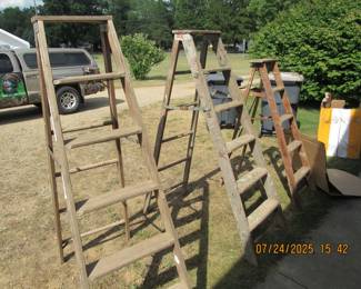 ladders
