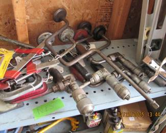 braces and clamps
