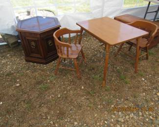 childs set