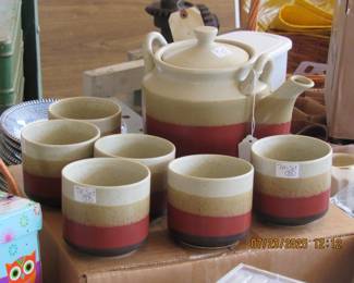 tea any one