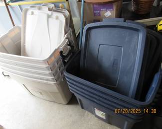 heavy duty totes