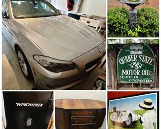 Our last sale in July! Pre-sale on car only