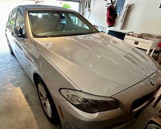 BMW is only pre-sale item