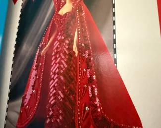Bob Mackie Barbie!