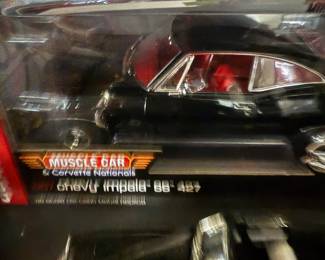Oops blurry sorry! It’s an Impala!