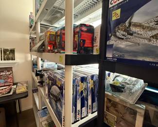 Lots of Corgi toys! Amazing quality!