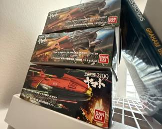 Ban Dai to die for!