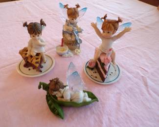 Collectible Kitchen Fairies