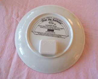 Mark on Musical Wizard of Oz Collector Plate
