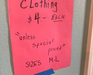 Sale Picture