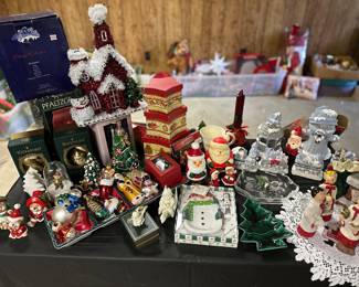 Vintage Christmas